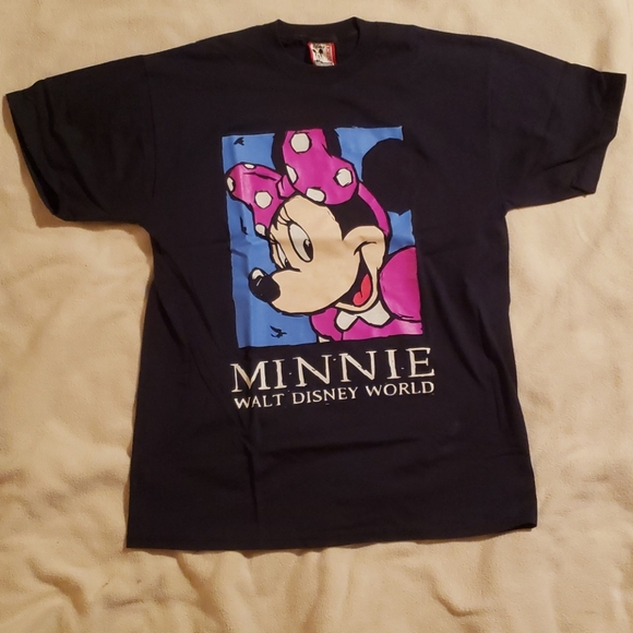 Vintage Minnie Tshirt - Picture 1 of 1